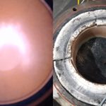 Plasma arc in reactor