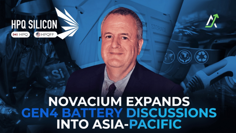 HPQ CEO Explains the Strategy Behind Novacium’s Letter of Intent with ...